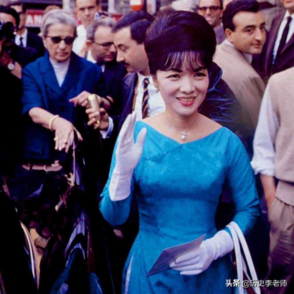 南越“龙夫人”陈丽春：确实漂亮，但凶狠恶毒，最终结局令人唏嘘