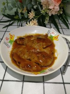 ​自制猪扒，掌握好步骤，在家也能做出餐厅88元的口感 ，真香嫩