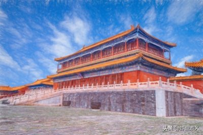 ​盘点北京市值得去的五大景点