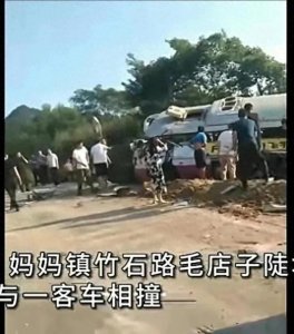 ​四川重大车祸：货车与客车相撞，21人死伤，更多内幕曝光