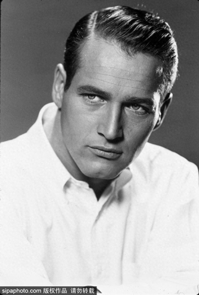 保罗·纽曼的辉煌人生，蓝眼睛的魅力