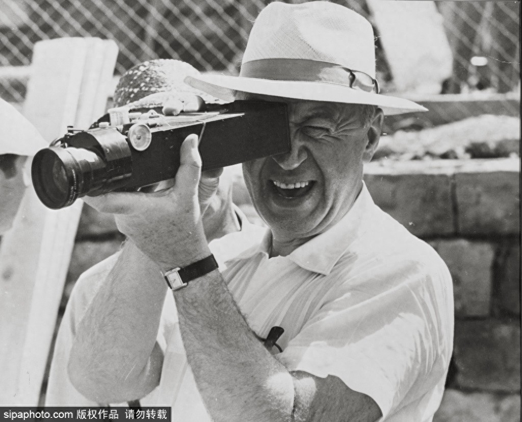 保罗·纽曼的辉煌人生，蓝眼睛的魅力