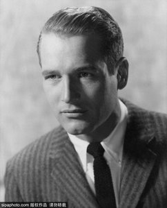 保罗·纽曼的辉煌人生,蓝眼睛的魅力