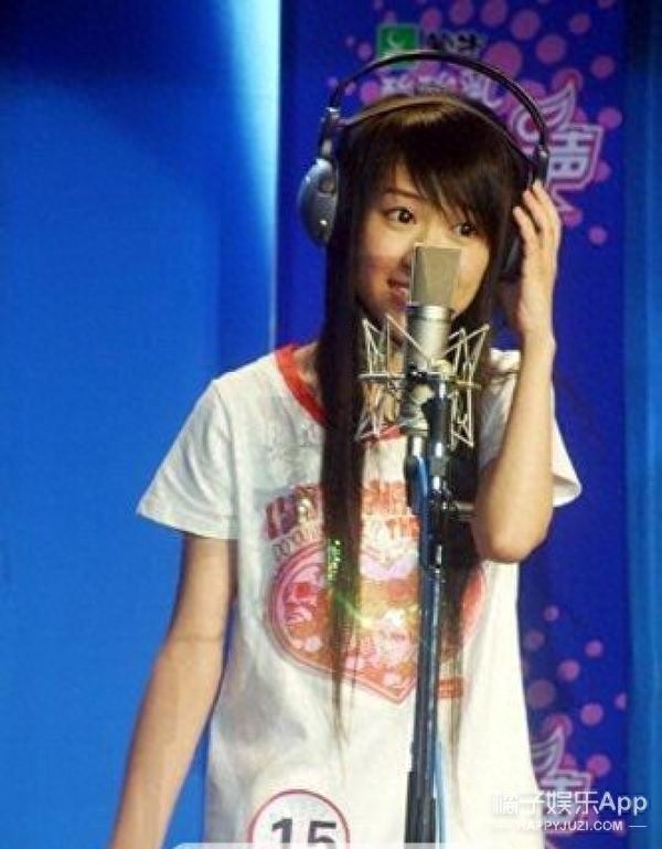 11年了 05届的甜美系超女卢洁云现在竟然长这样