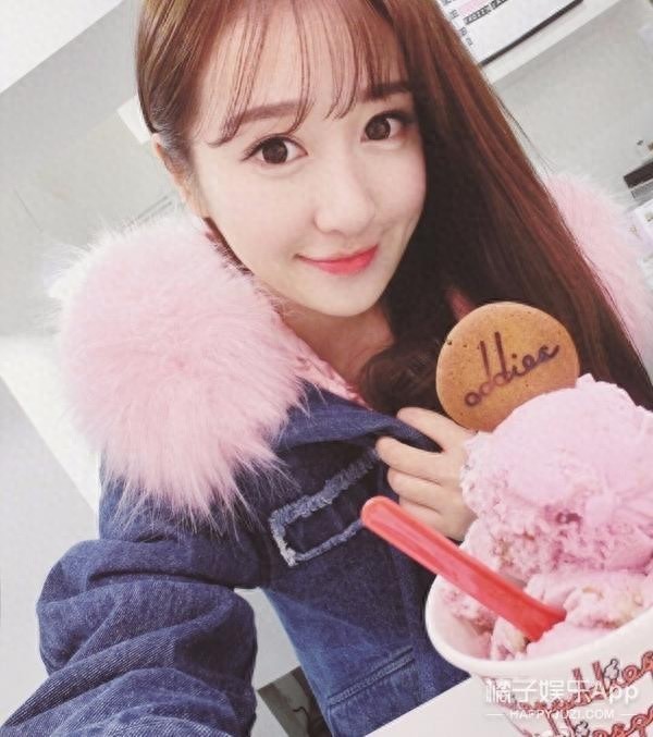 11年了 05届的甜美系超女卢洁云现在竟然长这样