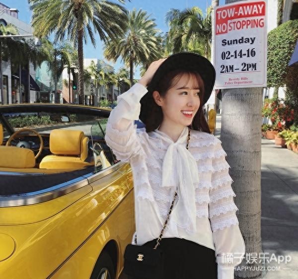 11年了 05届的甜美系超女卢洁云现在竟然长这样