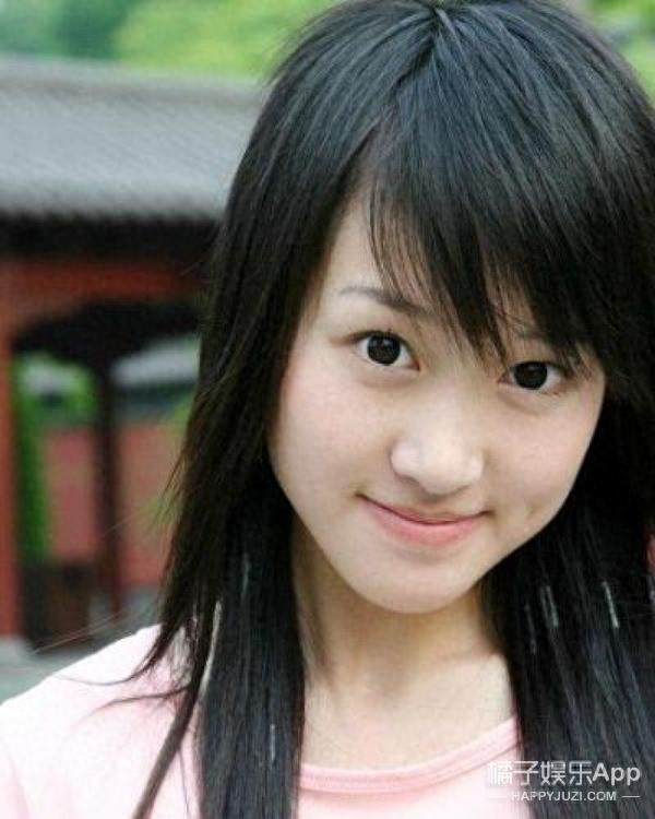 11年了 05届的甜美系超女卢洁云现在竟然长这样