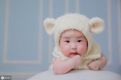 ​心理学：哪个宝宝最可爱，测你这辈子会生几个孩子？