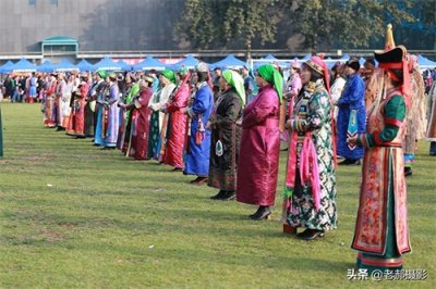 ​那达慕原来是这个意思，看北京那达慕