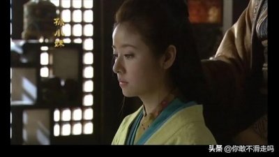 ​孙尚香真的是孙权的妹妹吗？孙权真的有这样一个妹妹吗？