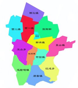 ​云南县市区系列——（003）弥勒市