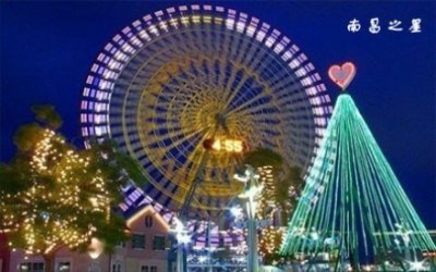 ​国内5大最具特色的摩天轮，让爱转动！