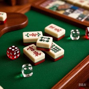 ​麻将的打法和技巧教学