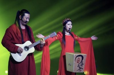 ​每日一星——安与骑兵