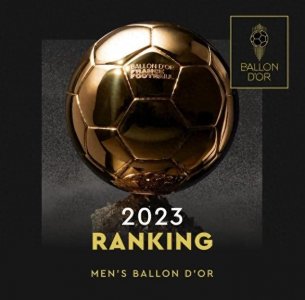 ​10月31日梅西第八次获得金球奖，生平荣誉一览表