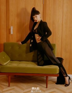 ​盘点拍过男人装的女明星（二）