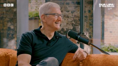 ​库克罕见回顾个人生活：半夜送过报纸、兼职翻烤汉堡以攒钱上大学