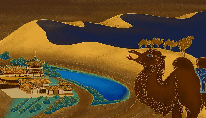 文成公主进藏的故事 文成公主进藏的故事简写