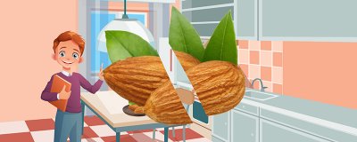 ​巴旦木和杏仁的区别