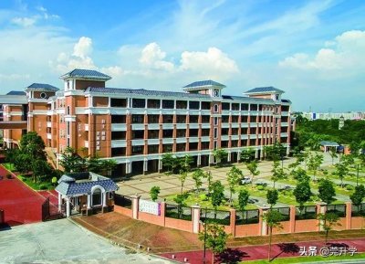 ​高中介绍｜东莞第六高级中学，人称外号“捡漏王”