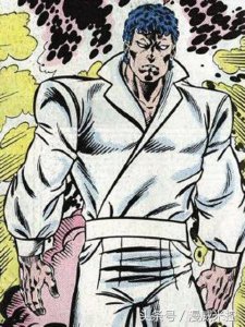 ​高端大气上档次的漫威宇宙观人物-原始超越者