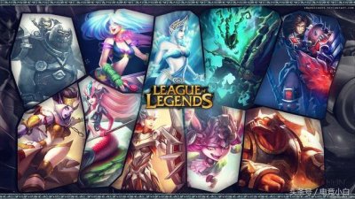 ​LOL国服有哪些真正的第一人？