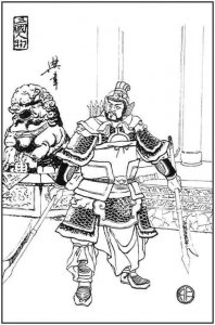 ​三国名将典韦之死