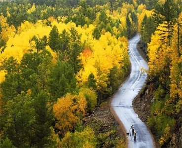 ​这就是牙克石！