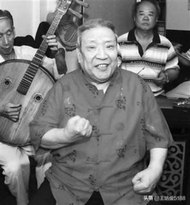 ​天津著名工人京东大鼓名家董湘昆的工作和演出生涯