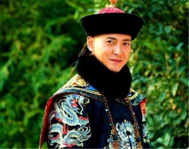 ​人物传：多尔衮