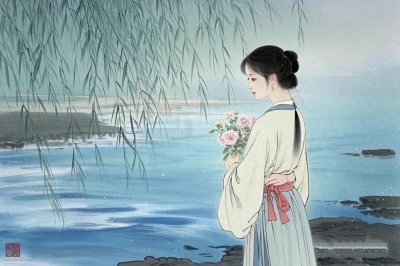 ​解析《诗经》，感受华夏文明最古朴的韵味