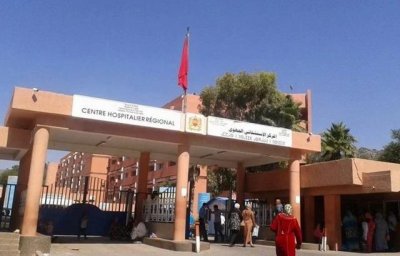 ​热浪席卷摩洛哥中部 一天内21人因高温天气死亡