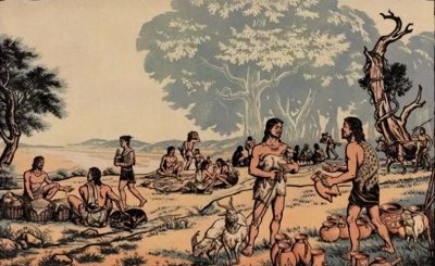 ​地球上原本没有人，那么第一个人如何来的，说出来信吗？