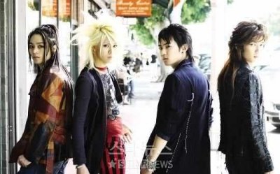 ​视觉系摇滚的前世今生——亚洲视觉系（一）