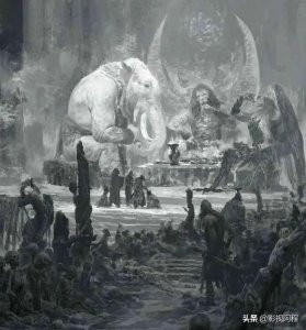 ​西游记狮驼岭到底有多么可怕，原著是这样说的