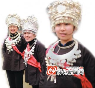 侗族服饰,留住你的美