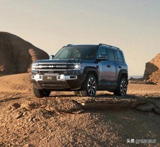 ​5款国产硬派越野SUV实力排名，坦克300第一，猎豹黑金刚第五