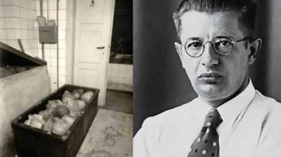 ​德国人拿犹太人制作肥皂（犹太人被做成肥皂真的吗）