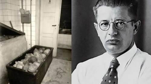 德国人拿犹太人制作肥皂（犹太人被做成肥皂真的吗）(图1)