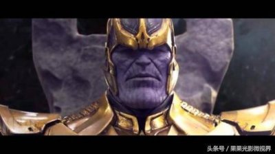 ​看懂《复联3：无限战争》之一大反派灭霸到底是个什么样的存在？