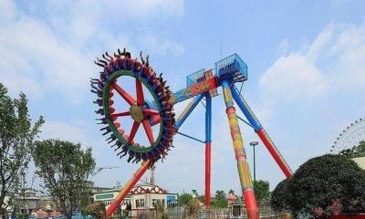 ​唐山耗资5亿的游乐园,被称现实版“开心农场”,门票88值得一游