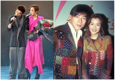 ​郑秀文帮老公复出？演唱会许志安被歌迷嘘，她晒自拍疑秀恩爱