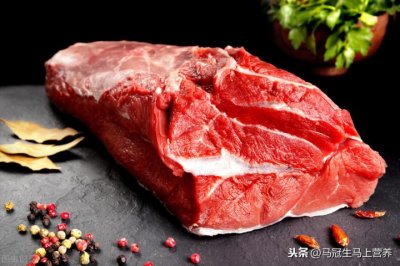 ​100克牛肉含多少蛋白质（来看看它的三大营养特点）