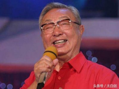 ​相声大师唐杰忠的艺术人生