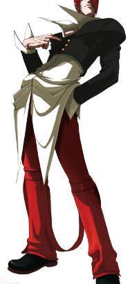 格斗街机神作《拳皇》人气王八神庵历代帅照，你最喜欢哪一代？