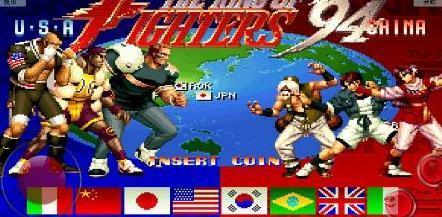 格斗街机神作《拳皇》人气王八神庵历代帅照，你最喜欢哪一代？