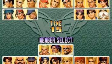 格斗街机神作《拳皇》人气王八神庵历代帅照，你最喜欢哪一代？