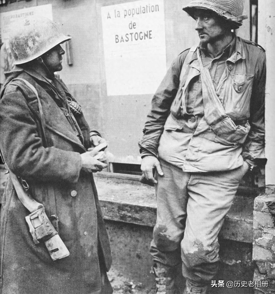 二战老相册 03「突出部之役 上」
