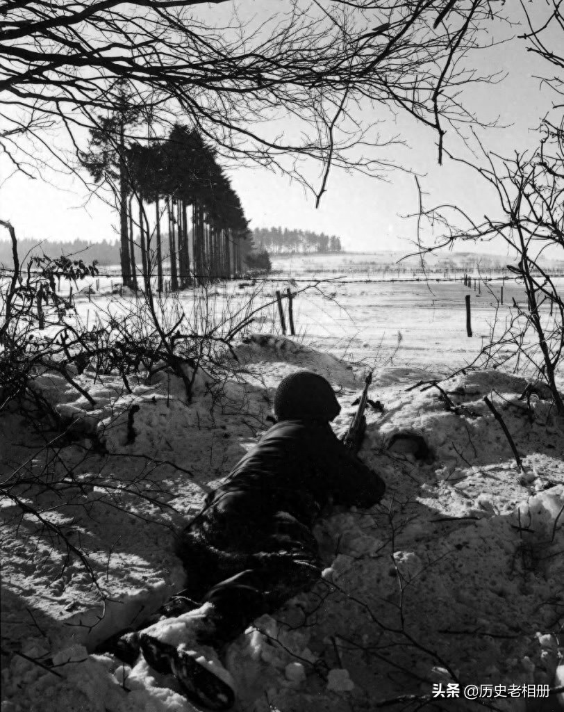 二战老相册 03「突出部之役 上」