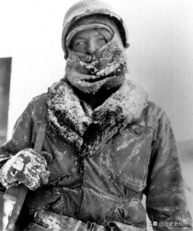 二战老相册 03「突出部之役 上」